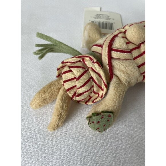 Hallmark Bunnies By the Bay Jolly Ice Folly Joy Phil Christmas Plush Doll 9" - Picture 3 of 7